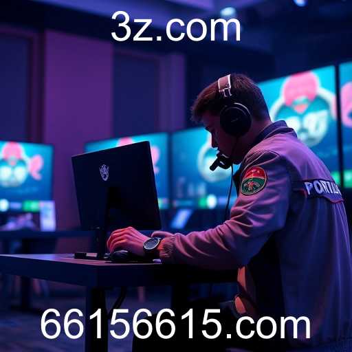 E-sports em Ascensão: O Impacto de Plataformas Online