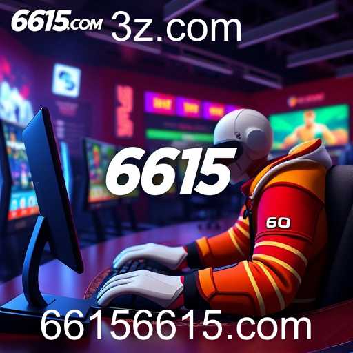 O Crescimento Vertiginoso do Site de Jogos 6615.com