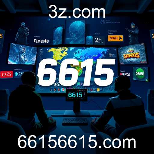 O Impacto dos Jogos Online e o Papel do 6615.com no Brasil