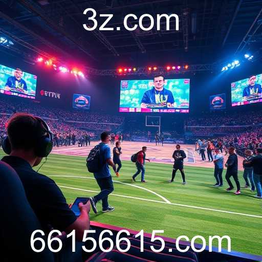 Expansão dos Jogos Online em 2025